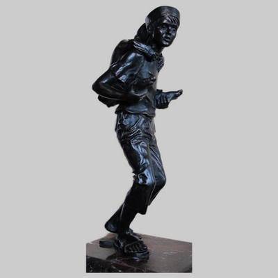 Savaş, 48x20x20, Polyester Döküm, 2002