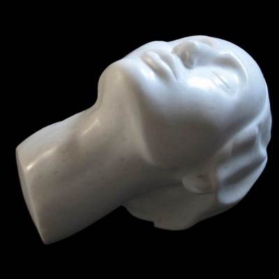 Masumiyet, 28x38x28, Afyon Mermeri, 2007