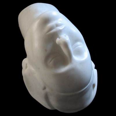 Masumiyet, 28x38x28, Afyon Mermeri, 2007