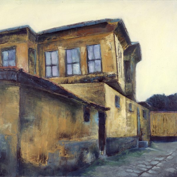 Eskişehirde Bir Konak